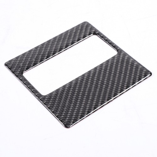 Carbon Fiber Resistor Switch Decoration Panel For Subaru Forester 2013-2018 - Picture 15 of 20