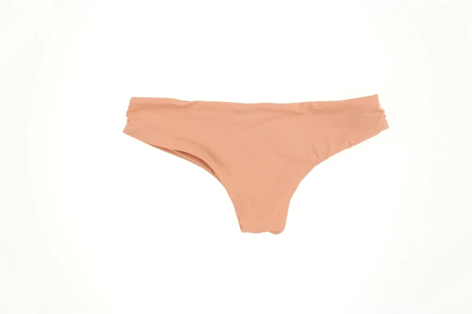 Traje de baño inferior de bikini para mujer Tori Praver 267382 melocotón talla M Foto 2 de 2