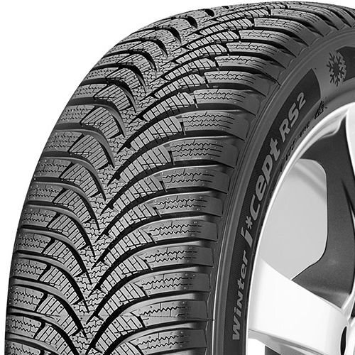 Pneu Hankook 185/55 R14 anti-aquaplaning avec adhérence neige W452