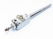 SMC CDLM2B20-250-D-C73 Pneumatic Air Cylinder 20MM Bore 250MM Stroke W/Rod Lock