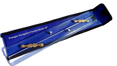 Parallel Rules - Brass Parallel