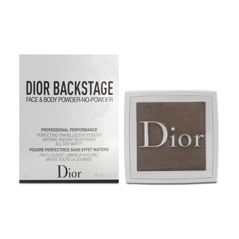 Пудра для лица и тела Dior Backstage-Без пудры 7N