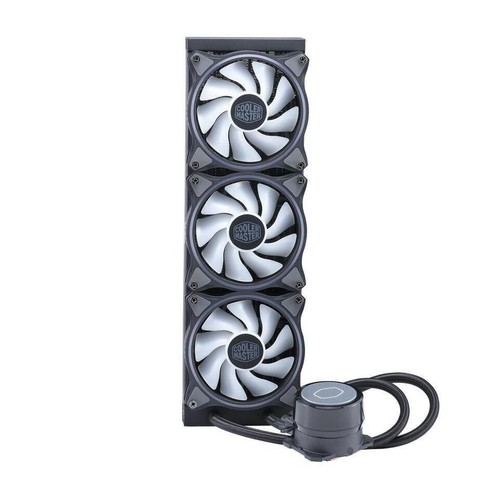 Cooler Master MasterLiquid ML360 Illusion Close-Loop AIO CPU Liquid Cooler ARGB - Afbeelding 6 van 8