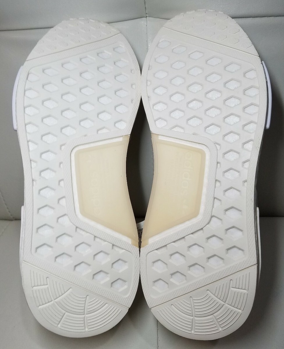 Adidas Micropacer x R1 Never Made Pack Triple White G28940