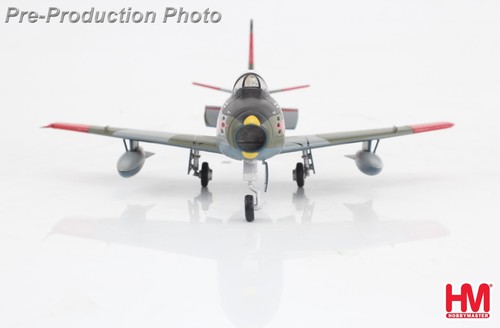 Hobby Master HA4325, Sabre Mk.5 "Sky Lancers" 23483, RCAF, 1956, 1:72 - Foto 7 di 11
