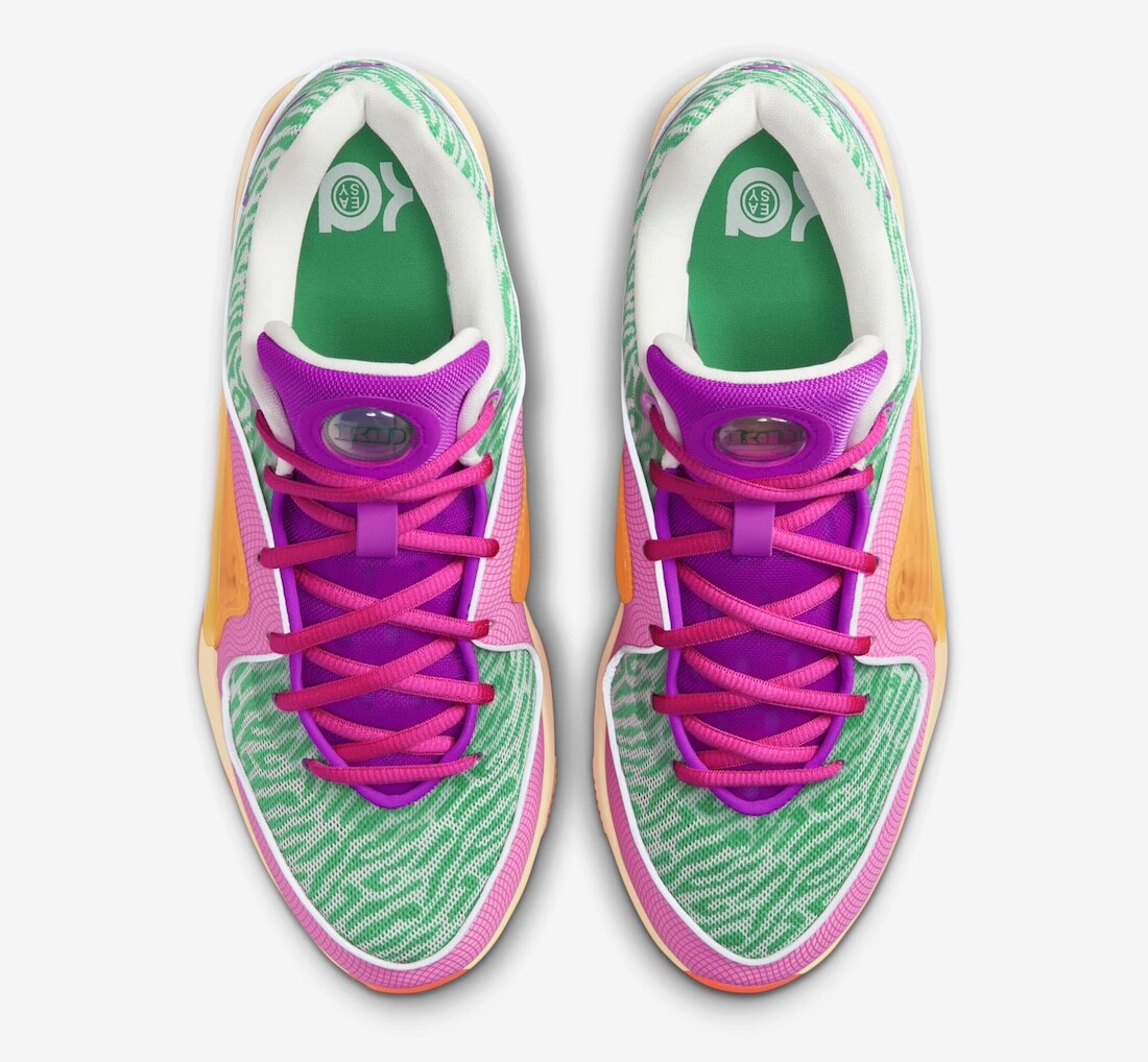 【30cm】NIKE KD16 Amazon.com | Nike Kd16 Unisex Shoes Size 9.5, Color: Ember