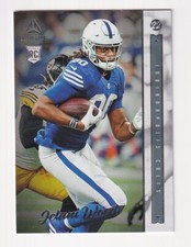 2022 PANINI CHRONICLES FOOTBALL JELANI WOODS LUMINANCE ROOKIE UPDATE CARD 204