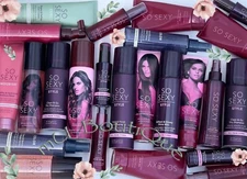 1 VICTORIAS SECRET SO SEXY HAIR STYLING PRODUCTS SPRAY GEL BALM MIST MASK U PICK