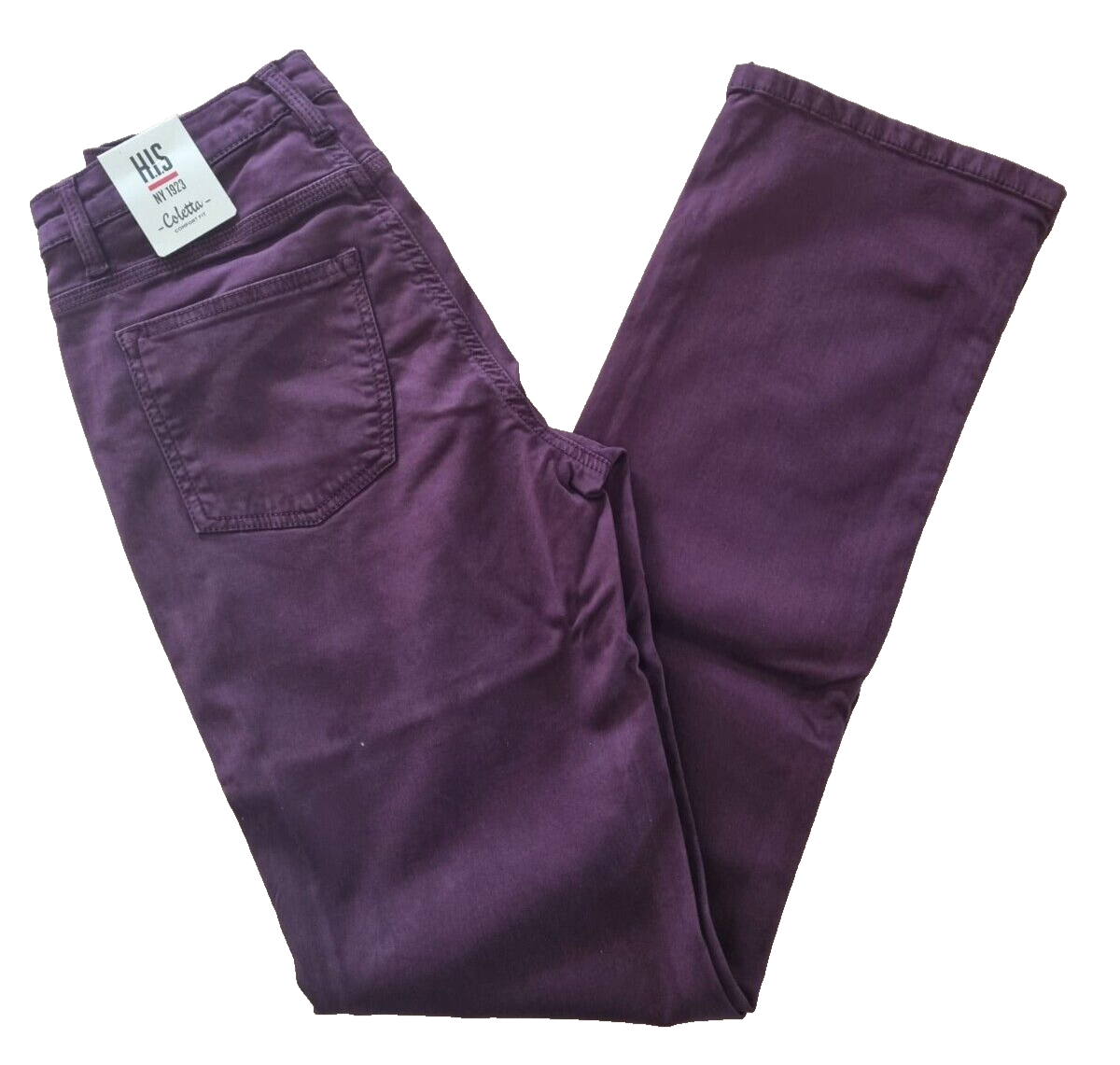 Straight Leg His Coletta Straight JEANS Coletta HIS Women's Jeans