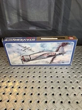 SMER Vintage Macchi M.C. 200 Stavebnice 1/50 Model Kit 119 Airplane