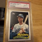 1989 Topps Traded - Ken Griffey Jr #41T (RC)