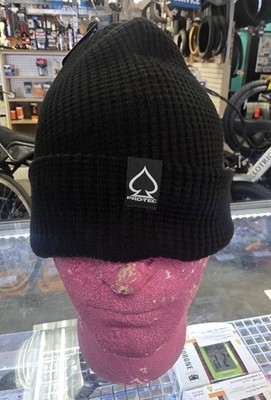 Pro-tec Patch cuffed Snow Beanie Black