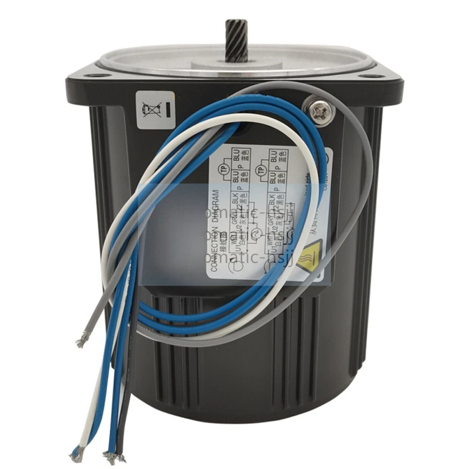 US Free TAX For Panasonic AC Motor M91X40G4GGA 40W New Free Shipping - Image 3 of 3