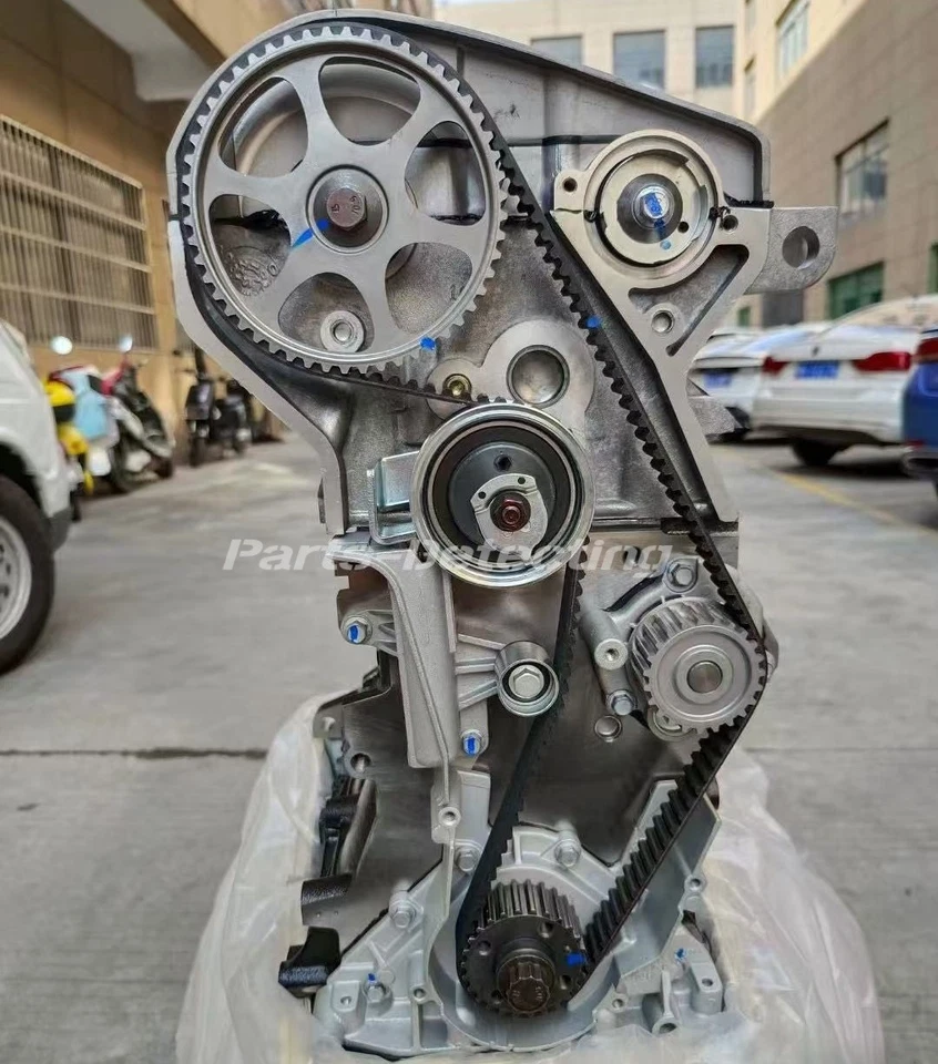 Motor AWT para VW Volkswagen Passat Beetle 2000-2006 1,8 L Audi A4 Jetta Turbo Foto 3 de 4