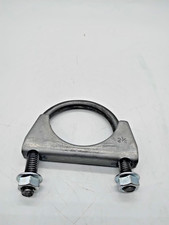 Walker 35336 2-14 Heavy Duty U-bolt Exhaust Clamp Steel 57mm Pipe Universal Walker 35336 2-14 Heavy Duty U-bolt Exhaust Clamp Steel 57mm Pipe Universal