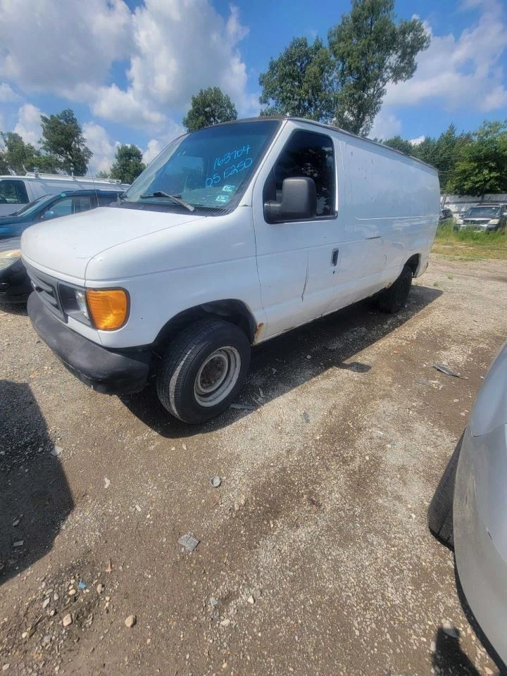 Rueda 16x7 acero 4 ranuras para furgoneta Ford E250 92-07 1620671 Foto 2 de 4