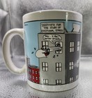 Far Side Coffee Mug, Vintage In Excellent Condition 1990 — photo 1