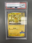 GRADED PSA 8 2025 Pokemon SVP ENPikachu Illustration Contest 2024#214
