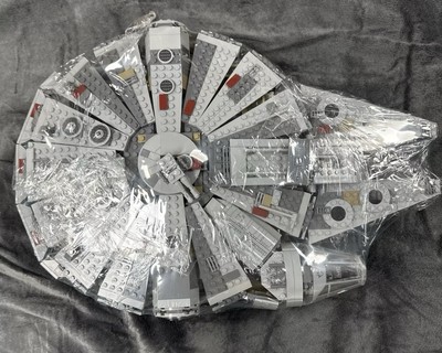 LEGO Star Wars Millennium Falcon 75105 Built Set No Minifigures/ Accessories