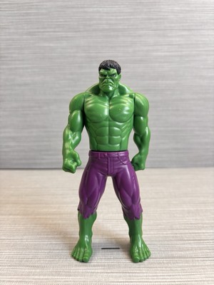Marvel Hulk 6'' Actionfigur - Hasbro 2015 Filmversion mit lila Shorts