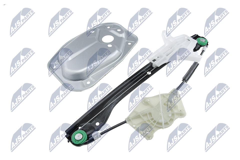 Window Regulator For Vw Jetta 05- /Rear Right With Cover/ 5902048029850 - Image 4