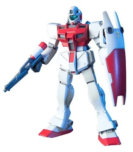 Bandai High Grade HGUC 1/144 Mobile Suit Gundam RGM-79GS GM Command Space Type
