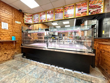 SERVE OVER COUNTER OSCAR 3.0 MEAT DISPLAY PLUG IN BRAND  NEW