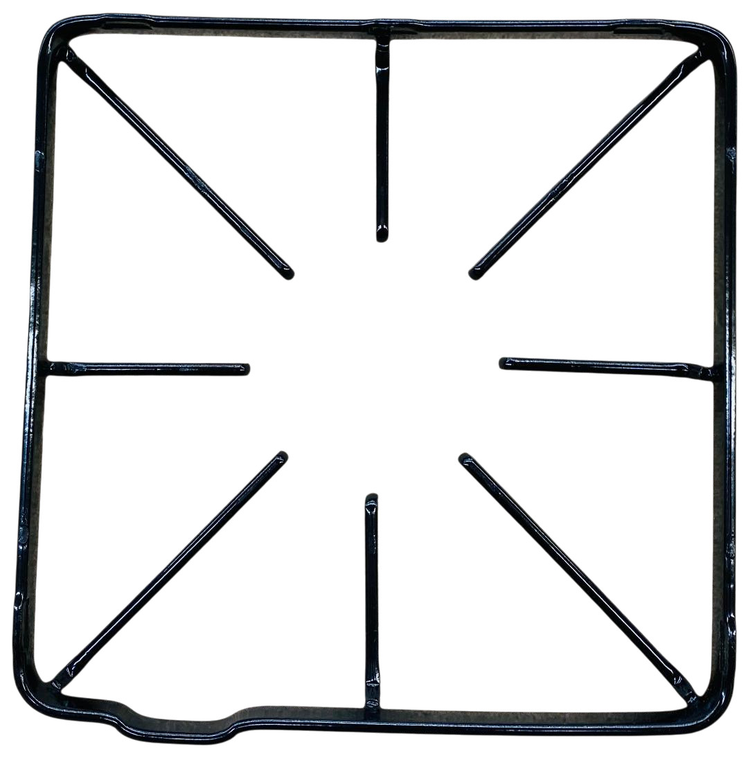 WB31K10012, Gas Range Burner Grate 4 Pack replaces GE, Hotpoint