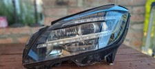 Hauptscheinwerfer links MERCEDES-BENZ CLS (C218) CLS 63 AMG Hauptscheinwerfer links MERCEDES-BENZ CLS (C218) CLS 63 AMG