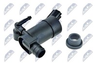 NTY Waschwasserpumpe, Scheibenreinigung Vorne U.A. FüR Ford, Mazda, Volvo