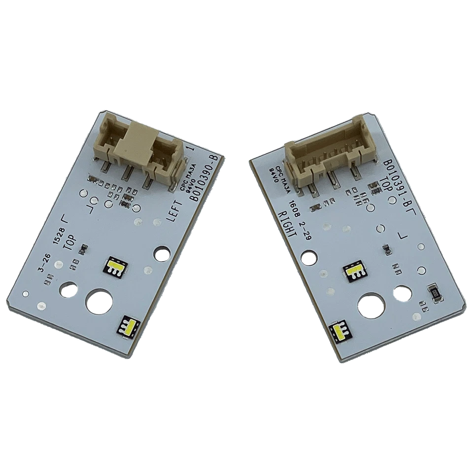 2Pcs For Infiniti Q30 QX30 LED Boards LED Headlight Daytime Running Light Chip Foto 4 de 4