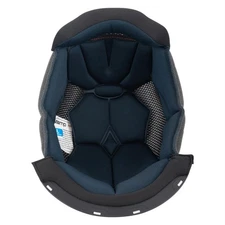 Zamp HALCL26M FR-4 Helmet Crown Liner, Medium