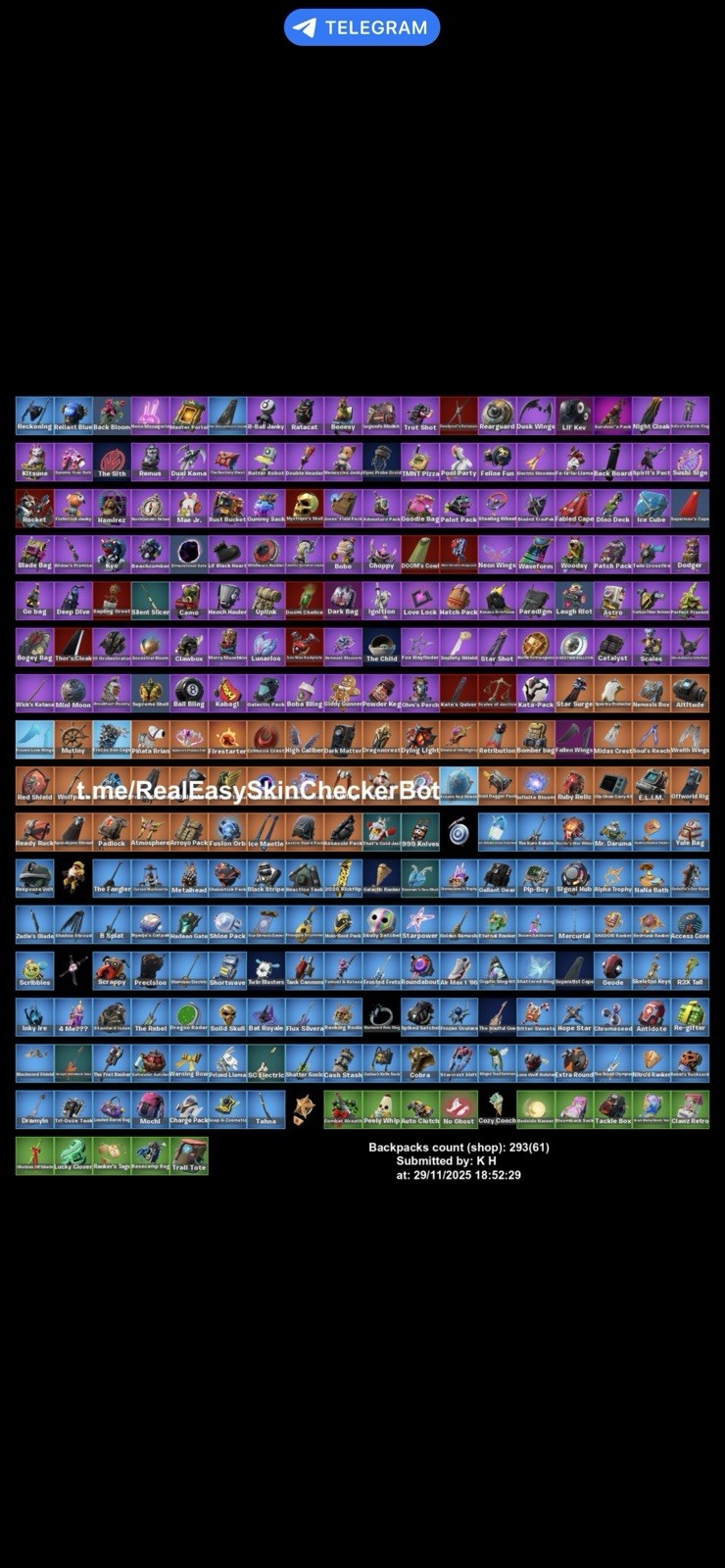 Epic Games Fortnite