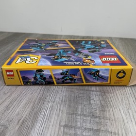 LEGO Creator 3 In 1 Robo Explorer 31062 Robot Dog Bird 100% Complete Manuals Box