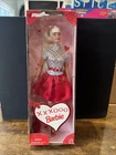 1999 Barbie Doll XXXOOO Valentine Barbie Doll Vintage Mattel New In Box
