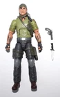 PURGE 106 - Tunnel Rat Figure - GIJOE CLASSIFIED SERIES 6" Scale 1/12