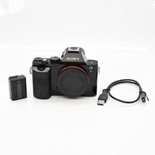 Sony Alpha a7R 36.4MP Mirrorless Digital Came...