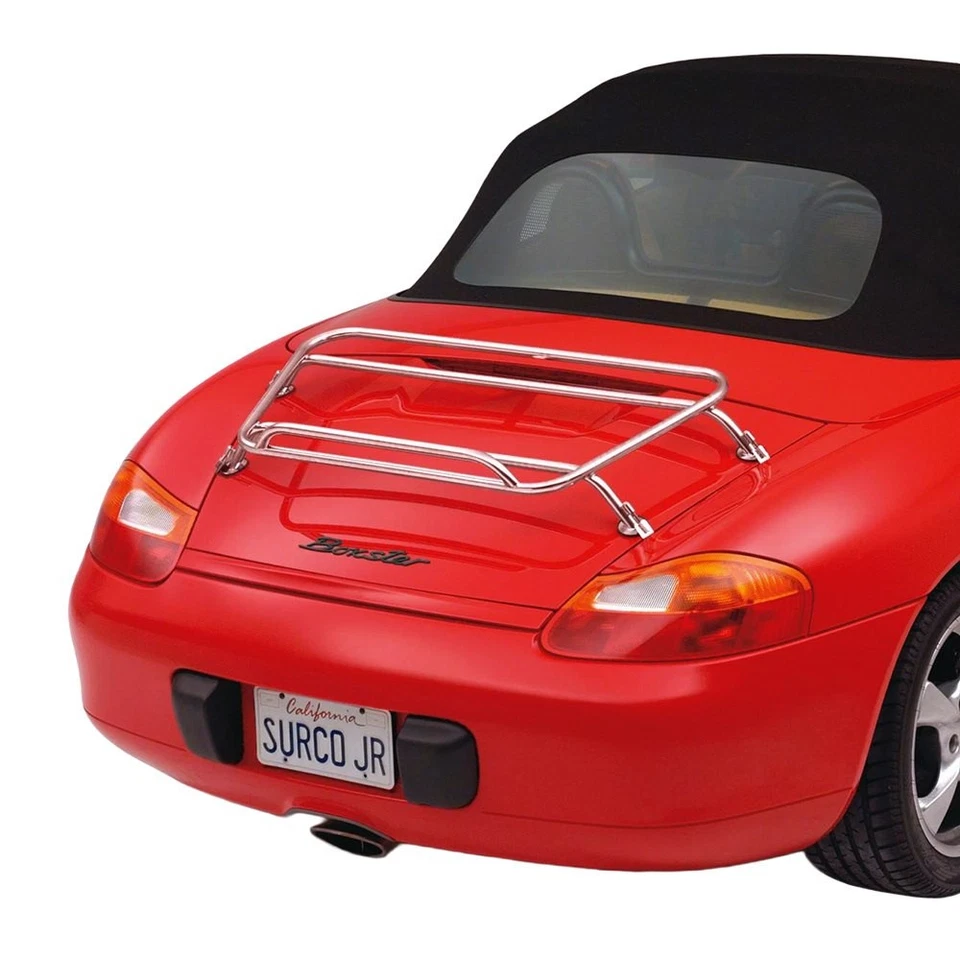 For Honda S2000 2000-2009 Surco Stainless Steel Removable Deck Rack Foto 2 de 4