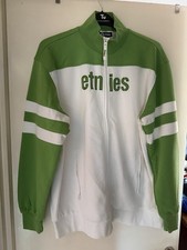 Etnies Diaz Skate Full 2 Zip Track / Sweat Top - Large