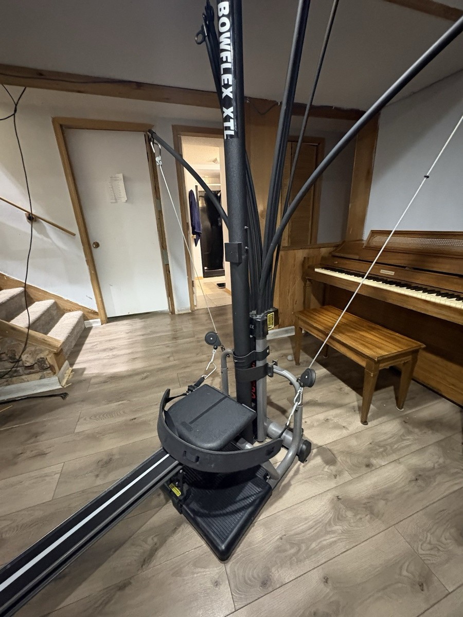Bowflex Xlt Home Gym