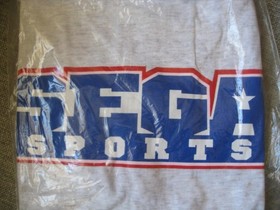 Vintage Early Sega Sports T-Shirt  Promotional Dreamcast  Sealed New In Package