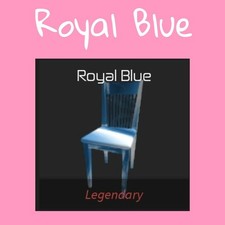 Royal Blue - Breaking point