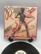 THE J.B.'S Groove Machine Vintage Vinyl Lp 1979 T.K. Productions 