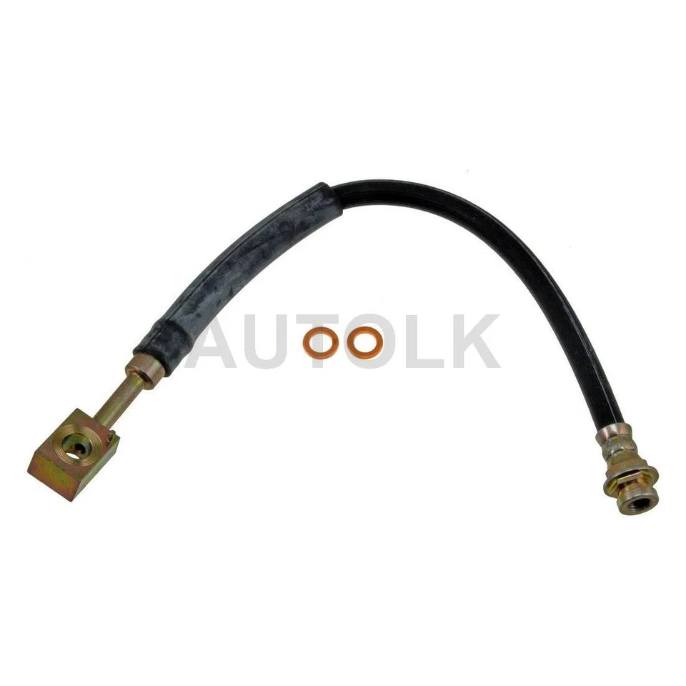 Dorman - First Stop Front Brake Line Hose Fits 1975 1976 1977 Dodge B100 - Image 2 of 4