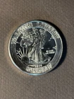 1916-1947 Walking Liberty Commemorative .999 Silver Round