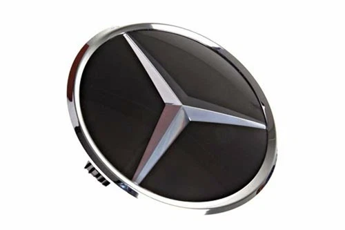 New Genuine Mercedes-Benz Emblem Base Plate (2006-2020) OE 1648880411