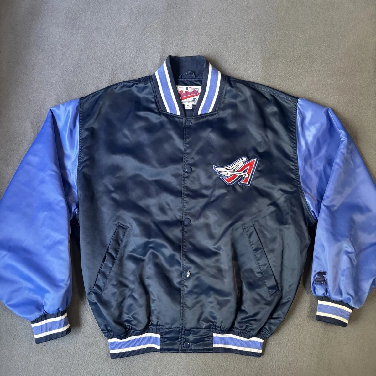 California Angels MLB Jackets for sale | eBay