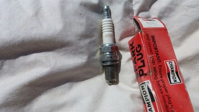 Champion A55C Zündkerze Original NOS Vintage Race Racing High Performance C55C