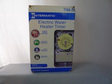 Intermatic T104-20 Little Gray Box Electric W...