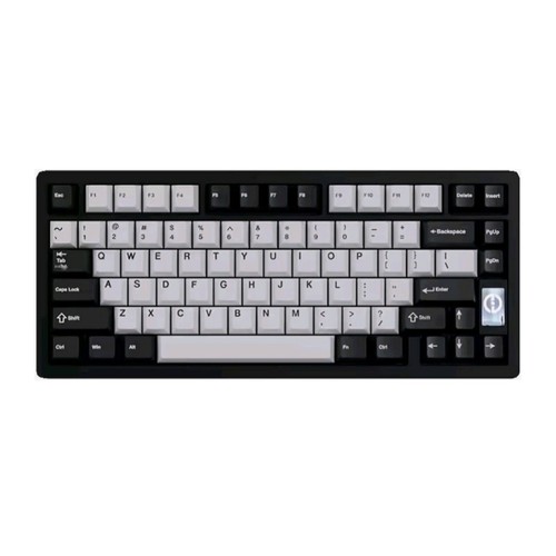 Not Defined ND75 Mechanical Keyboard 75% Aluminum Wireless Gaming Keyboard